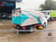 Dongfeng 2 - 3T Mini Road Sweeper Truck With 0.8cbm Water Tank And 1.7cbm Dust Tank