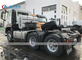 HOWO / HOHAN 6x4 420HP RHD Tractor Head Truck With Auxiliary 1000L Oil Tank