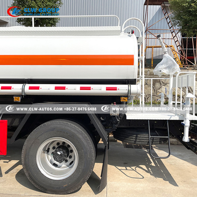 RHD Foton EST-M 10000L Water Tanker Truck For Zambia