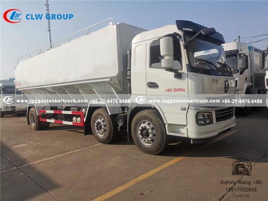 20CBM Shacman 4x2 Bulk Feed Delivery Tanker Truck