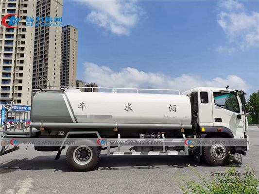 Foton Forland City Street Water Sprinkler Truck 15000liters 15tons