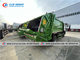6cbm Garbage Compactor Truck Waste Collection Truck