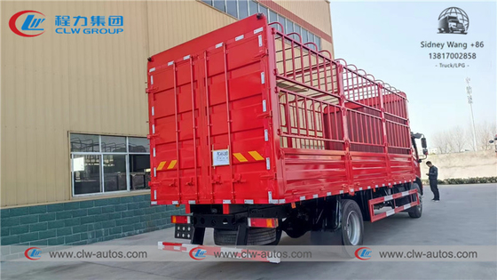 Dongfeng Stake Cargo Truck 8tons 10tons