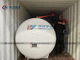 ASME Mini LPG Propane Butane Pressure Vessel 5000 Liters 5m3
