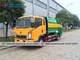 Sinotruk Howo 6cbm Waste Compactor Truck for Waste Management