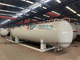 DN2100mm/2200mm Diameter LPG Refilling Plant 25cbm 25000liters