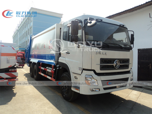 DONGFENG KL 18 CBM CCC Waste Disposal Garbage Compactor Truck