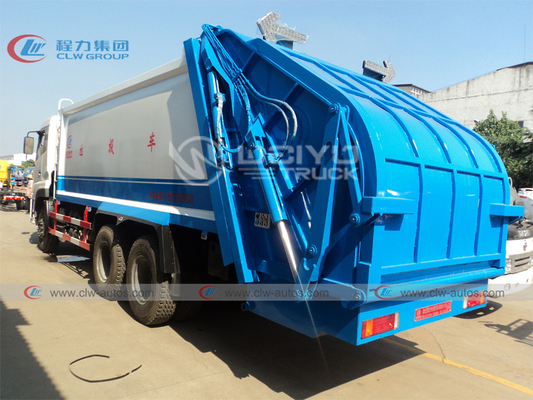 DONGFENG KL 18 CBM CCC Waste Disposal Garbage Compactor Truck