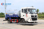 Dongfeng 12m3 Carbon Steel Water Delivery Truck For Cleaning Street