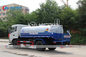 Dongfeng 12m3 Carbon Steel Water Delivery Truck For Cleaning Street