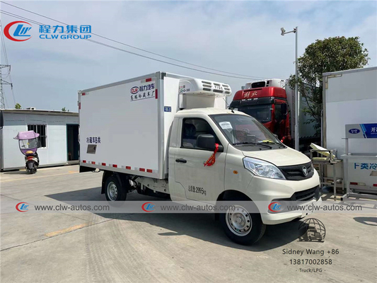 FOTON Xiangling V1 Mini Refrigerated Truck 1 Ton 1.5ton