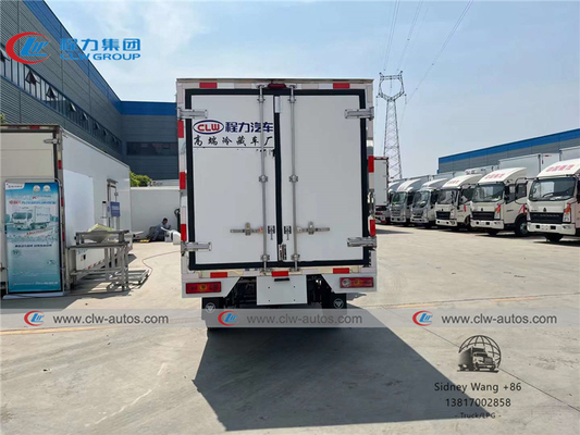 FOTON Xiangling V1 Mini Refrigerated Truck 1 Ton 1.5ton