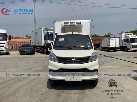 FOTON Xiangling V1 Mini Refrigerated Truck 1 Ton 1.5ton