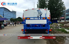 Dongfeng Water Hauling Truck 12cbm 12000L With High Pressure Sprinkler Cannon