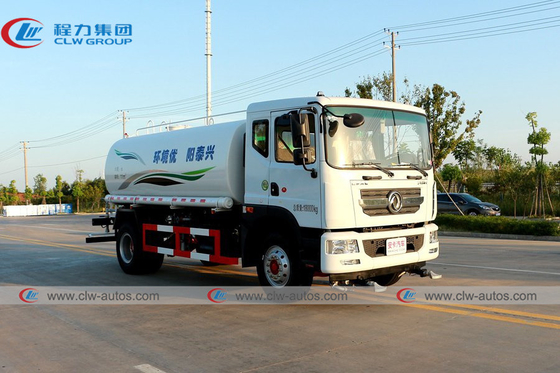 14000L Water Sprinkler Truck For Transport Water Tank