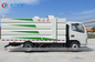 Dongfeng 4x2 5cbm Road Vacuum Cleaner Truck 5M3 Dust Collection Truck