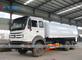 All Wheel Drive Carbon Steel Gasoline Transport Truck Oil Trailer 6x4 20CBM