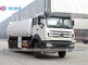All Wheel Drive Carbon Steel Gasoline Transport Truck Oil Trailer 6x4 20CBM