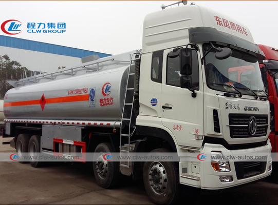 8x4 22tons Petro Tank Delivery Tanker Truck Diesel Tanker Trailer