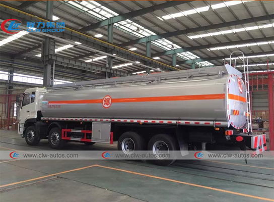 8x4 22tons Petro Tank Delivery Tanker Truck Diesel Tanker Trailer