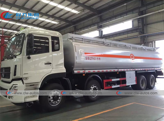 8x4 22tons Petro Tank Delivery Tanker Truck Diesel Tanker Trailer