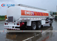 ISUZU 6x4 20000 Liters 20CBM Stainless Steel Gasoline Transport Truck oil trailer