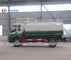 12m3 LHD / RHD Isuzu 4x2 Fuel Delivery Truck oil trailer