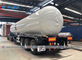 LPG Semi Trailer Liquid Propane Transportation Tanker Delivery Trailer 59.52m3 25mt