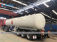 LPG Semi Trailer Liquid Propane Transportation Tanker Delivery Trailer 59.52m3 25mt