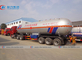 57.1M3 Lpg Transport​ Tanker Petroleum Acrylic LP Gas Tank Semi Trailers