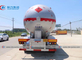 Q345R Q370R Q420R LPG Tanker Semi Truck Gas Tank Semi Trailer 61.9cbm 25T