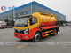 10000 Cbm Sewer Cleaning Truck Dongfeng 170HP Vacuum High Pressure Suction Truck