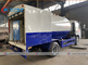 5ton Bobtail Truck Lpg Tanker Truck For Cylinder Refilling Petrol Tanker Truck