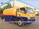 LPG Gas Tank HOWO 8tons 4*2 Propane Bobtail Truck Petrol Tanker Truck
