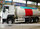 336HP HOWO 6X4 Gas Cylinder Tanker Filling Trucks LPG Bobtail Truck 24cbm 12tons