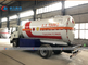 Q345R LPG Gas Tanker Truck Bobtail Truck 5 Tons 8 Tons For Cylinder Refilling