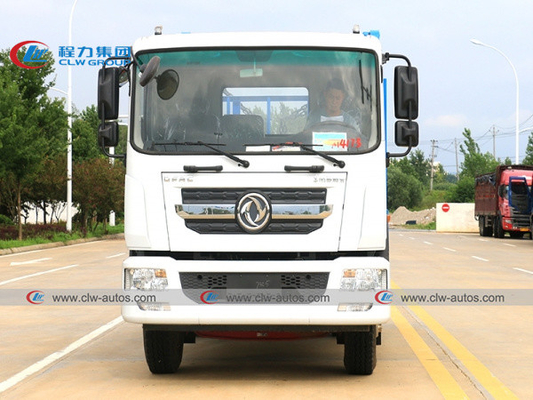 Sinotruk Howo 4x2 8-10CBM waste collection truck Skip Loader Swing Arm Garbage Truck